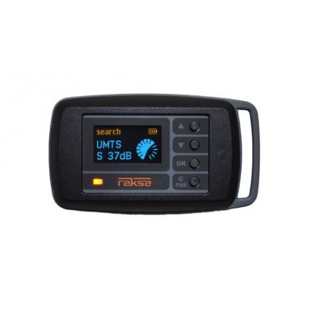 Detector Profesional de Camere Video - Microfoane - Telefoane - GPS - Raksa iDET + Pachet Blackwave RF [RGK12]